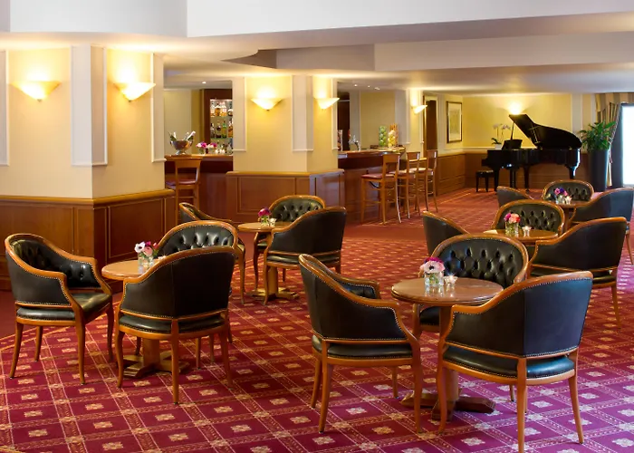 Starhotels Business PalaceAlbergo