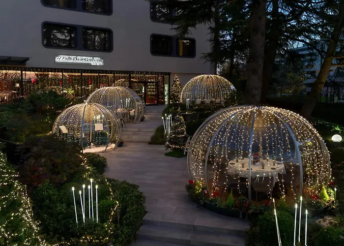 Sheraton Milan San SiroAlbergo