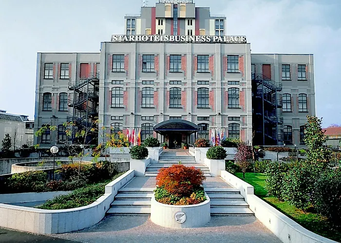 Starhotels Business PalaceAlbergo